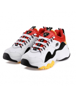 Skechers X One Piece - D'Lites 3.0 - Luffy