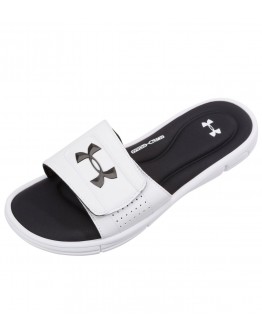 Under armour ignite v slides