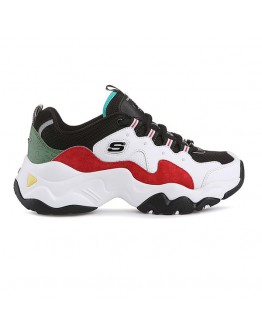 Skechers X One Piece - D'Lites 3.0 - Blackbeard